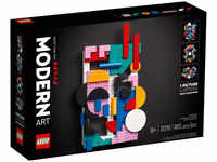 LEGO ART 31210, 31210 LEGO ART Moderne Kunst