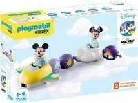 Playmobil 71320, Playmobil 123 Disney: Mickys & Minnies Wolkenflug 71320