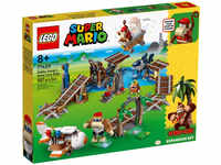 LEGO Super Mario 71425, 71425 LEGO Super Mario Diddy Kongs Lorenritt -