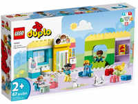 LEGO Duplo 10992, 10992 LEGO DUPLO Spielspaß in der Kita