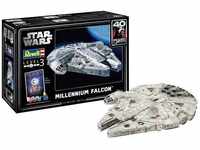 Revell 05659, Revell 05659 Star Wars Millennium Falcon Science Fiction Bausatz 1:72