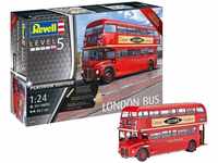 Revell 07720, Revell 07720 London Bus Bus Bausatz 1:24
