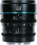 SIRUI Optical MS75X-B, SIRUI Optical SIRUI Night Walker T1.2 Super35 Format