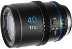 SIRUI 40mm T1.8 1,33X S35 Frame Autofocus Anamorphic Objektiv - Neutral / E
