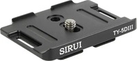 SIRUI 770774, SIRUI TY-5DIII Schnellwechselplatte for Canon EOS 5D Mark III -