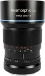 SIRUI SR-MEK7M, SIRUI MEK7 50mm f1.8 Anamorphes APS-C Objektiv 1.33x - for...