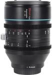 SIRUI Venus Vollformat-Anamorphic-Kinoobjektiv - 35mm / Z-Mount