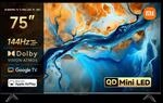 Xiaomi TV S Mini LED 75'' 2025