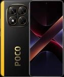 POCO X7 Black 12 GB + 512 GB