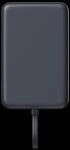 Xiaomi 33W Magnetic Power Bank 10000mAh (Integrated Cable) Gray 10000mAh