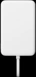 Xiaomi 33W Magnetic Power Bank 10000mAh (Integrated Cable) White 10000mAh