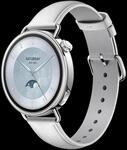 Xiaomi Watch S4 41mm Leather Strap (White)