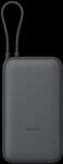 Xiaomi Power Bank 20000mAh (Integrated Cable) 20000mAh Dark Grey