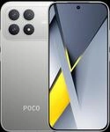 POCO F8 Pro Titanium Silver 12 GB + 512 GB