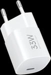 Xiaomi 33W Nano Power Adapter(USB-C)