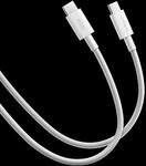 Xiaomi 6A Braided USB-C to USB-C Cable 1m