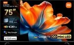 Xiaomi TV S Mini 75 LED 2026