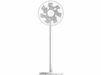 Mi Smart Standing Fan 2 | Duale Ventilatorblätter für eine natürliche Brise 