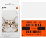 Mi Portable Photo Printer Paper Wei&szlig; General | Erwecke Momente mit 15 Sekunden