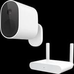 Mi Wireless Outdoor Security Camera 1080p | Einfache drahtlose Installation,