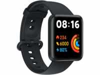 Redmi Watch 2 Lite Schwarz | Starte jetzt und werde fit | Xiaomi Offizielle Seite