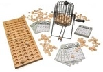 Tischspiel "Bingotrommel"