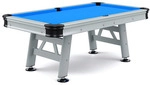 Sportime Billardtisch "Outdoor", 8 ft (Tischma&szlig;: 251x140 cm)