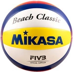 Mikasa Beachvolleyball "Beach Classic BV552C"