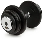 Sport-Thieme Kompakthantel "Stahl", 25 kg