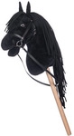 HKM Kids Hobby Horse, Schwarz