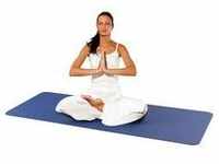 Sport-Thieme Yoga-Matte "Exklusiv ", Blau 611239414