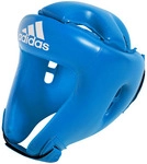Adidas Kopfschutz "Competition", L, Blau