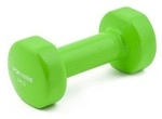 Sport-Thieme Fausthantel "Vinyl", 3 kg, Mint