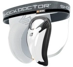 Shock Doctor Tiefschutz "Core mit BioFlex Cup", XL, F&uuml;r Erwachsene