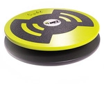 MFT Balance-Disc "Challenge-Disc Digital", Gr&uuml;n (Bluetooth)