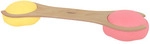Pedalo Balanciersteg "Stapelbaustein", Breit, 16 cm