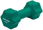 Sport-Thieme Fausthantel "Neopren", 7 kg, Dunkelgr&uuml;n