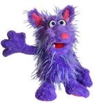 Living Puppets Handpuppe "Tofu"
