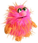 Living Puppets Handpuppe "Daddel"