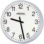 Peweta Funk-Wanduhr "&oslash; 42 cm", Batteriebetrieb, Standard, Zifferblatt arabische
