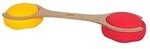 Pedalo Balanciersteg "Stapelbaustein", Schmal, 8 cm