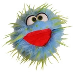 Living Puppets Handpuppe "Quatschk&ouml;ppe", Sutsche