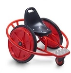 Winther Trike "Challenge Wheely Rider"