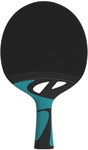 Cornilleau Tischtennisschl&auml;ger "Tacteo Outdoor", Tacteo 50, Schwarz-Blau