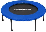 Sport-Thieme Trampolin "Fix Pro", &oslash; 140 cm, Weich, 80 kg