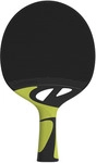 Cornilleau Tischtennisschl&auml;ger "Tacteo Outdoor", Schwarz-Gr&uuml;n, Tacteo 50