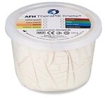 AFH Webshop Therapieknete, Creme, extra weich, 12x12x8 cm, 454 g