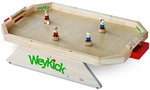 WeyKick Magnetfu&szlig;ball "Stadion 7500"