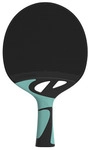 Cornilleau Tischtennisschl&auml;ger "Tacteo Outdoor", Tacteo 30, Schwarz-Blau