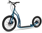 Yedoo Tretroller "Mezeq", Blau